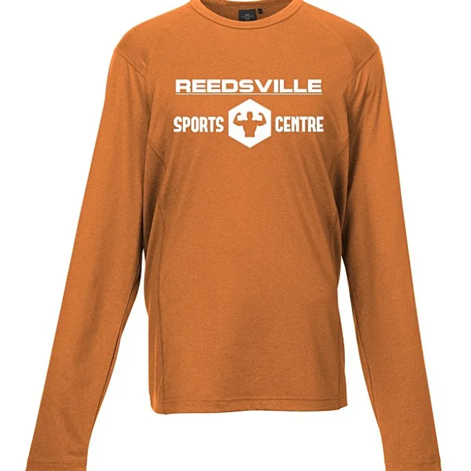 Stormtech Milano Long Sleeve T-Shirt - Men's