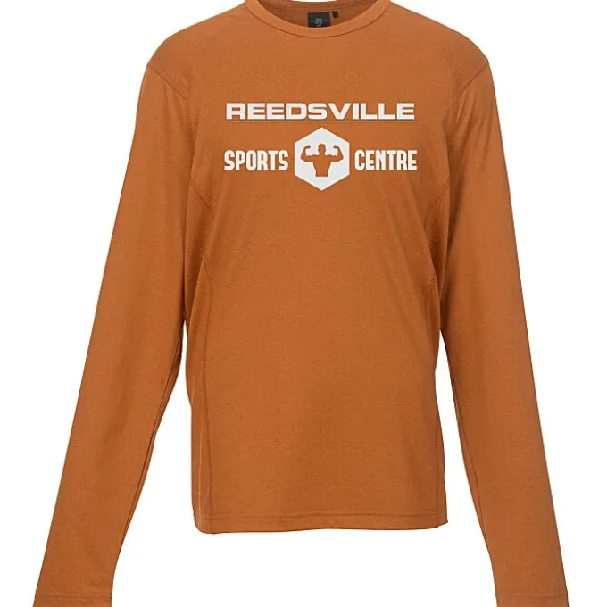 Stormtech Milano Long Sleeve T-Shirt - Men's