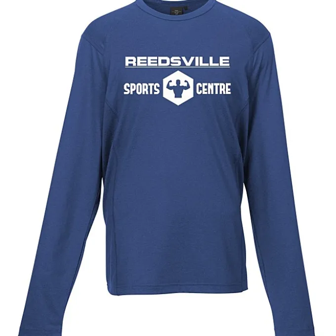 Stormtech Milano Long Sleeve T-Shirt - Men's