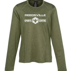 Stormtech Milano Long Sleeve T-Shirt - Ladies'