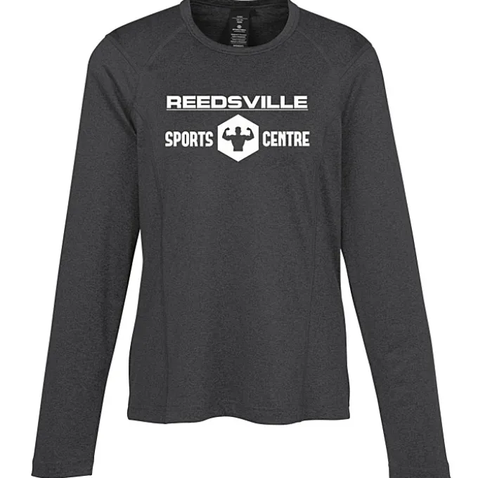 Stormtech Milano Long Sleeve T-Shirt - Ladies'