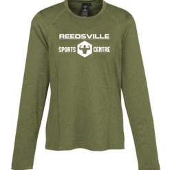Stormtech Milano Long Sleeve T-Shirt - Ladies'