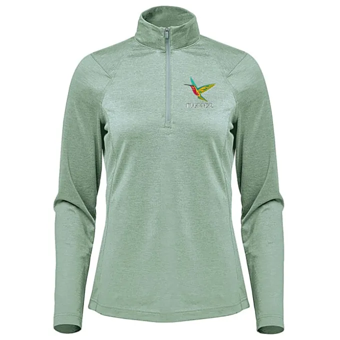 Stormtech Milano 1/4-Zip Pullover - Ladies'