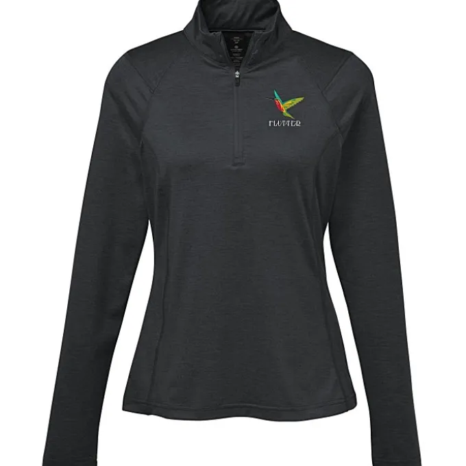 Stormtech Milano 1/4-Zip Pullover - Ladies'