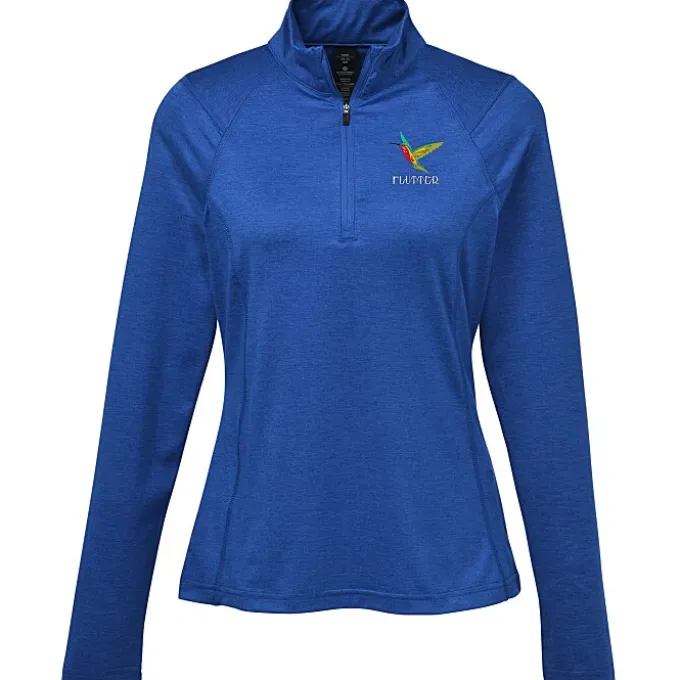 Stormtech Milano 1/4-Zip Pullover - Ladies'
