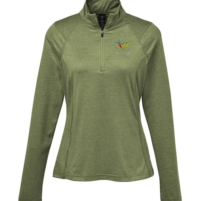 Stormtech Milano 1/4-Zip Pullover - Ladies'