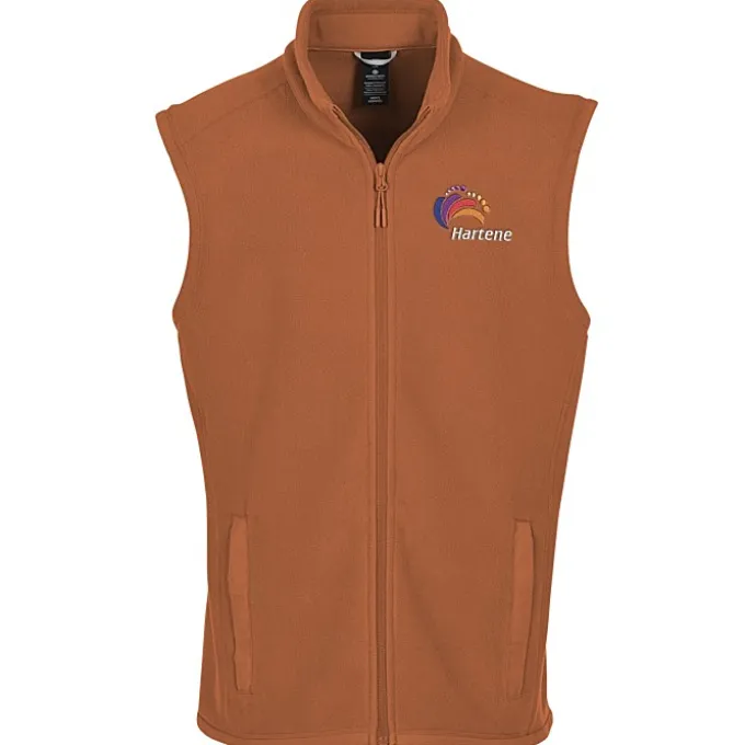 Stormtech Montauk Fleece Vest - Men's