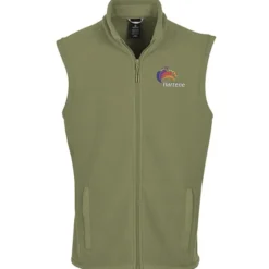 Stormtech Montauk Fleece Vest - Men's