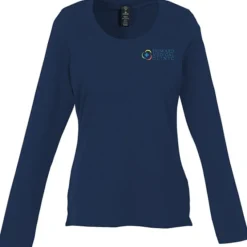 Stormtech Montebello Performance Long Sleeve T-Shirt - Ladies'