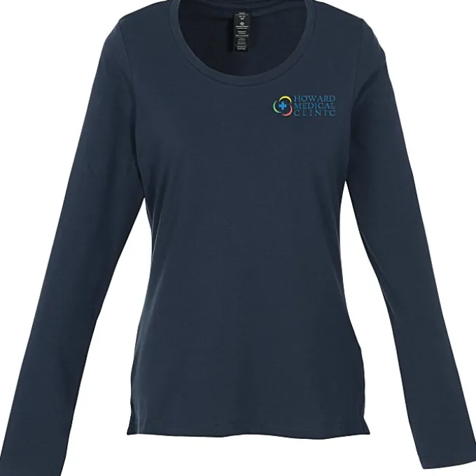 Stormtech Montebello Performance Long Sleeve T-Shirt - Ladies'