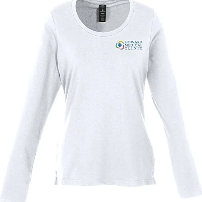 Stormtech Montebello Performance Long Sleeve T-Shirt - Ladies'