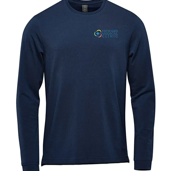 Stormtech Montebello Performance Long Sleeve T-Shirt - Men's