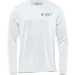 Stormtech Montebello Performance Long Sleeve T-Shirt - Men's