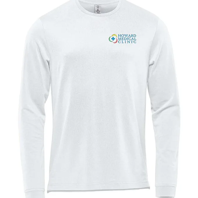 Stormtech Montebello Performance Long Sleeve T-Shirt - Men's