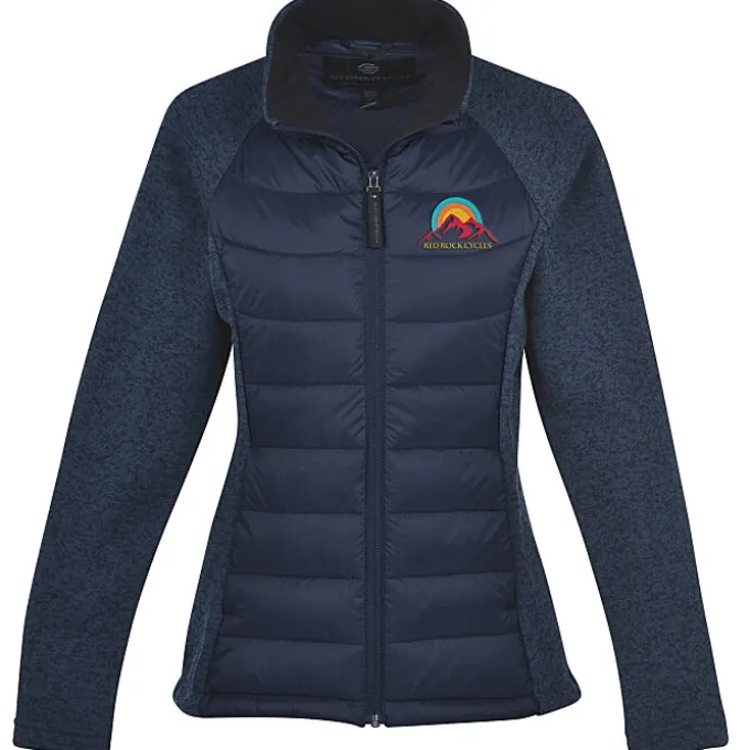 Stormtech Narvigen Hybrid Jacket - Ladies'