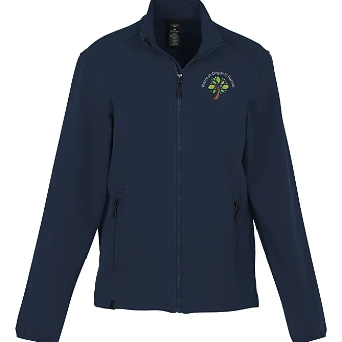 Stormtech Narvigen Soft Shell Jacket - Men's