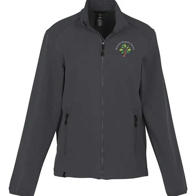 Stormtech Narvigen Soft Shell Jacket - Men's