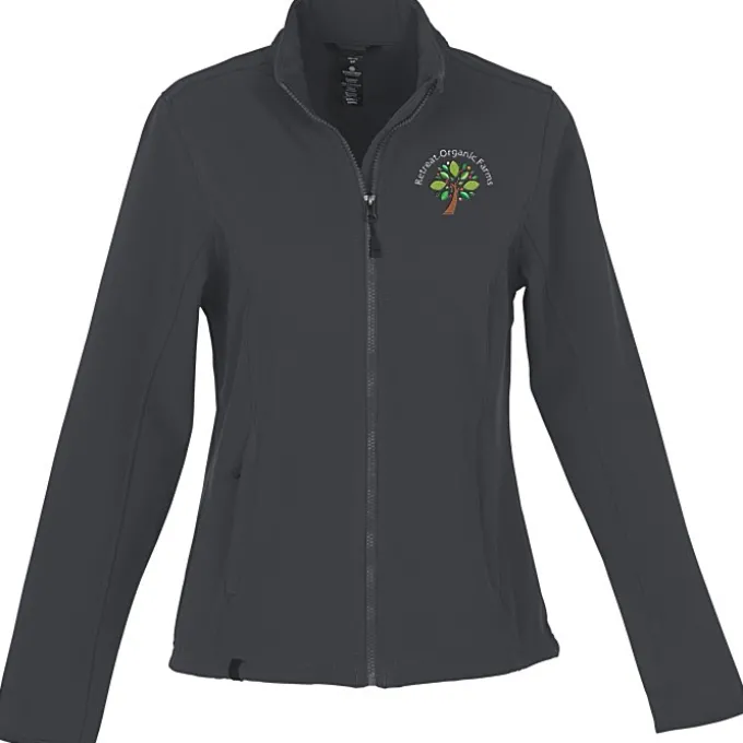 Stormtech Narvigen Soft Shell Jacket - Ladies'