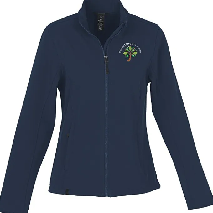 Stormtech Narvigen Soft Shell Jacket - Ladies'