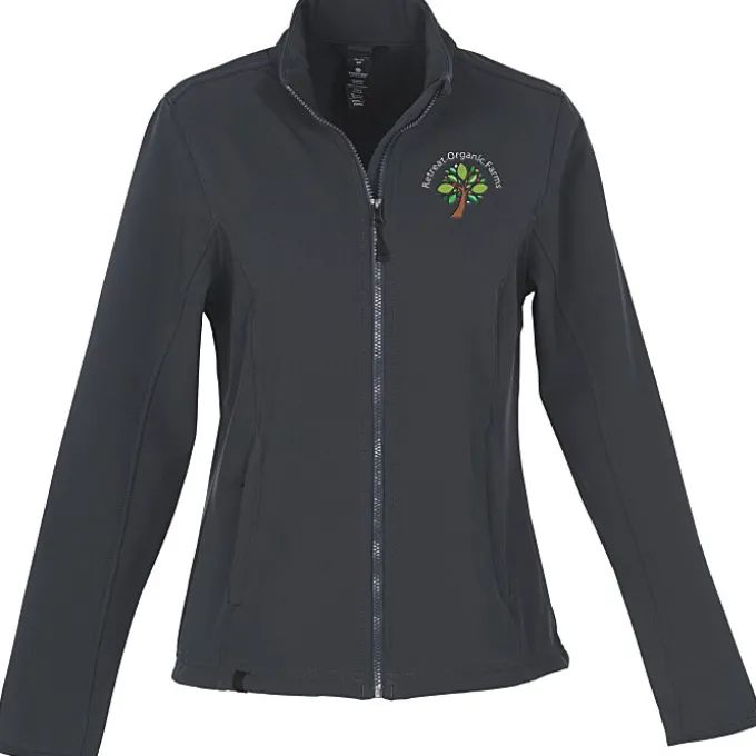 Stormtech Narvigen Soft Shell Jacket - Ladies'