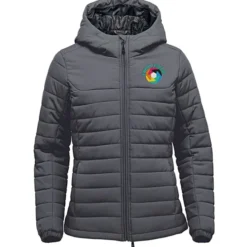 Stormtech Nautilus Quilted Hooded Puffer Jacket - Ladies'