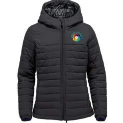 Stormtech Nautilus Quilted Hooded Puffer Jacket - Ladies'
