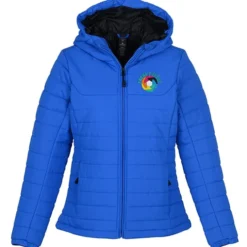 Stormtech Nautilus Quilted Hooded Puffer Jacket - Ladies'