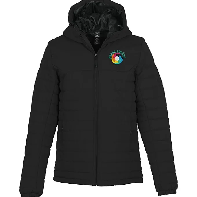 Stormtech Nautilus Quilted Hooded Puffer Jacket - Men's