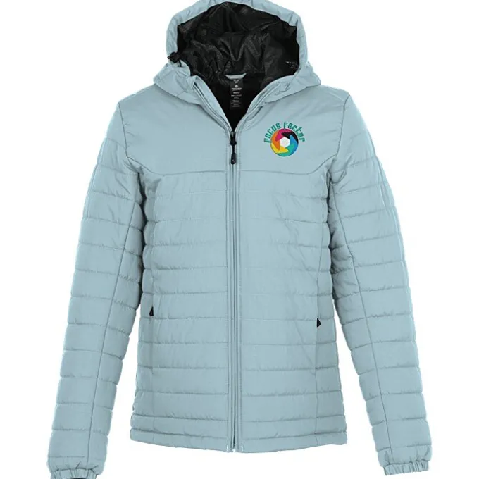 Stormtech Nautilus Quilted Hooded Puffer Jacket - Men's