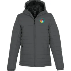 Stormtech Nautilus Quilted Hooded Puffer Jacket - Men's