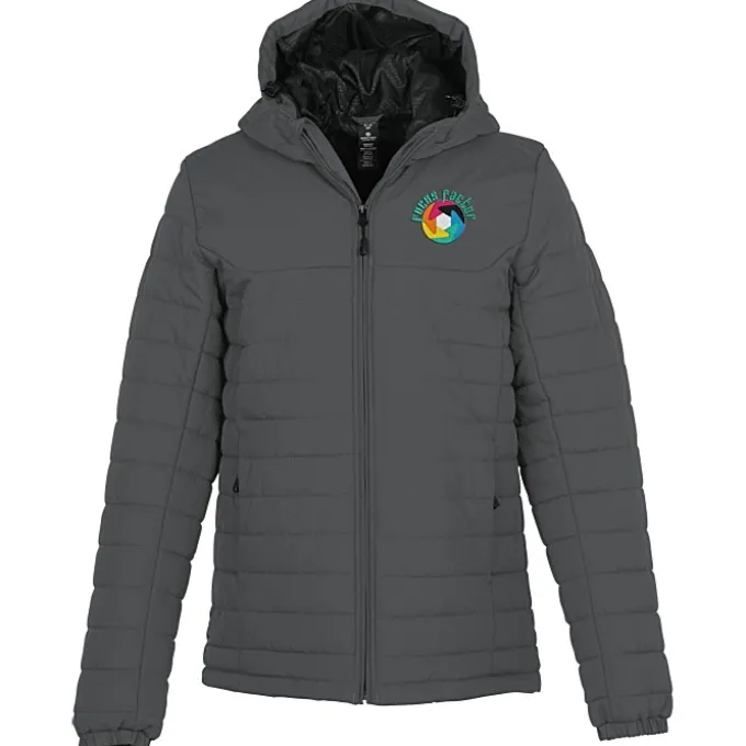 Stormtech Nautilus Quilted Hooded Puffer Jacket - Men's