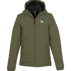 Stormtech Nautilus Quilted Hooded Puffer Jacket - Men's