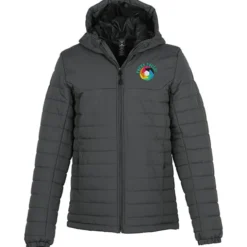 Stormtech Nautilus Quilted Hooded Puffer Jacket - Men's