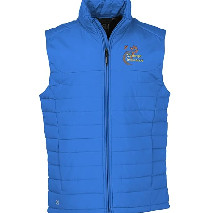 Stormtech Nautilus Quilted Vest - Men's