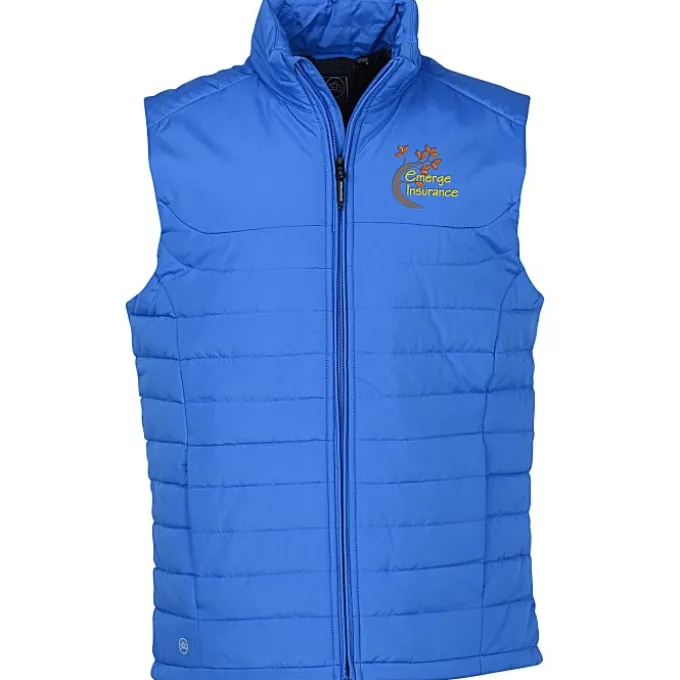 Stormtech Nautilus Quilted Vest - Men's