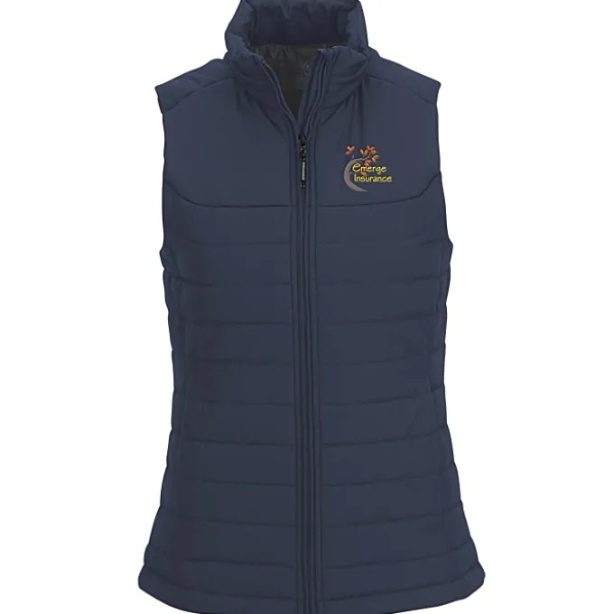 Stormtech Nautilus Quilted Vest - Ladies'