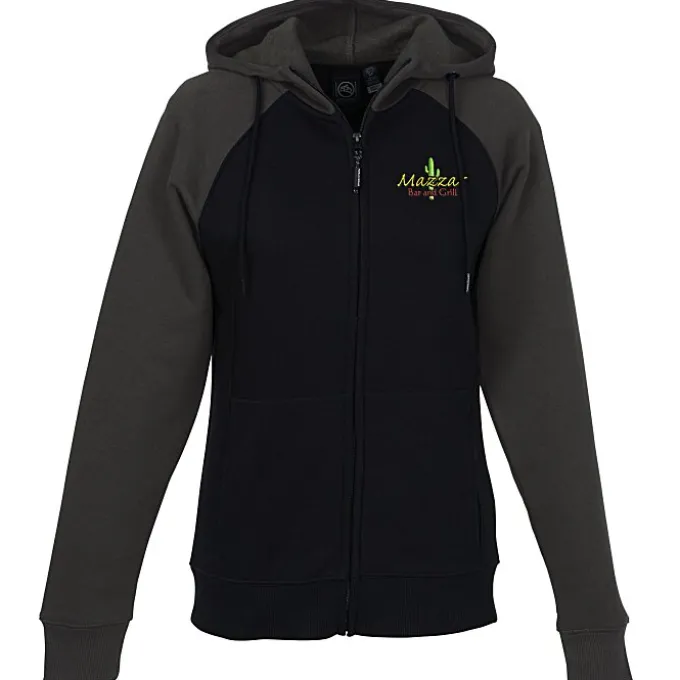 Stormtech Omega Full-Zip Hoodie - Ladies'