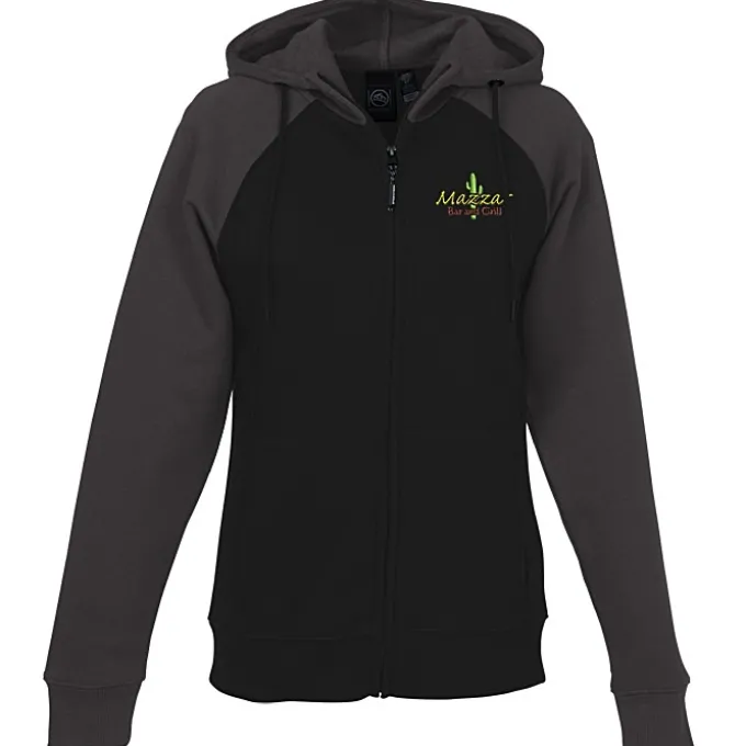 Stormtech Omega Full-Zip Hoodie - Ladies'