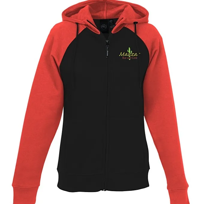 Stormtech Omega Full-Zip Hoodie - Ladies'