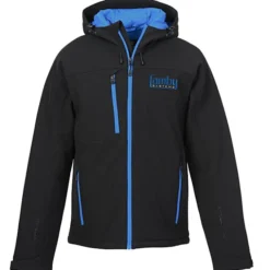 Stormtech Orbiter Insulated Hooded Soft Shell Jacket - Men's