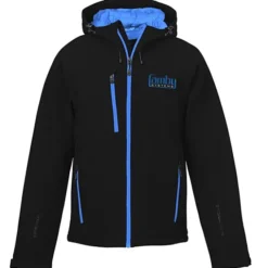Stormtech Orbiter Insulated Hooded Soft Shell Jacket - Men's