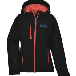Stormtech Orbiter Insulated Hooded Soft Shell Jacket - Ladies'