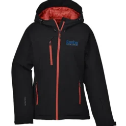 Stormtech Orbiter Insulated Hooded Soft Shell Jacket - Ladies'