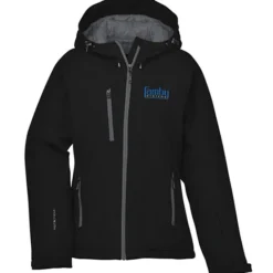 Stormtech Orbiter Insulated Hooded Soft Shell Jacket - Ladies'