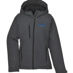 Stormtech Orbiter Insulated Hooded Soft Shell Jacket - Ladies'