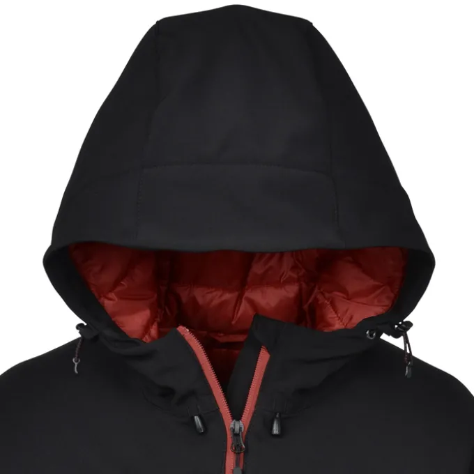 Stormtech Orbiter Insulated Hooded Soft Shell Jacket - Ladies'