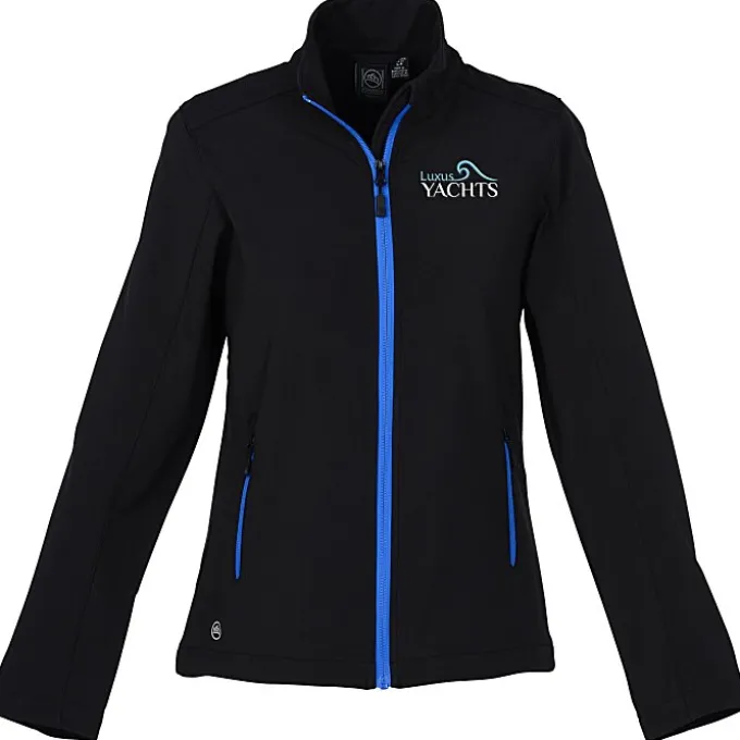 Stormtech Orbiter Soft Shell - Ladies'
