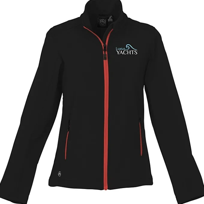 Stormtech Orbiter Soft Shell - Ladies'