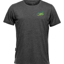 Stormtech Torcello Crew Neck T-Shirt - Men's - Embroidered