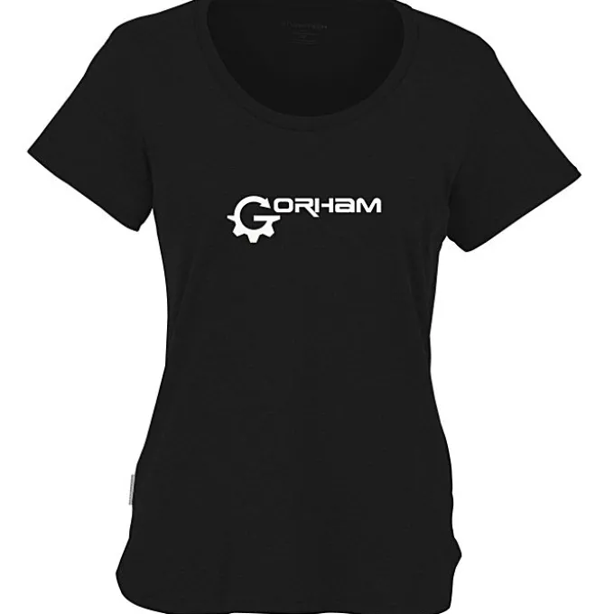 Stormtech Torcello Crew Neck T-Shirt - Ladies' - Screen